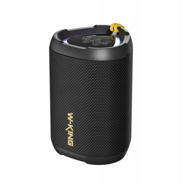 W-KING D110 Altoparlante Bluetooth wireless – nero