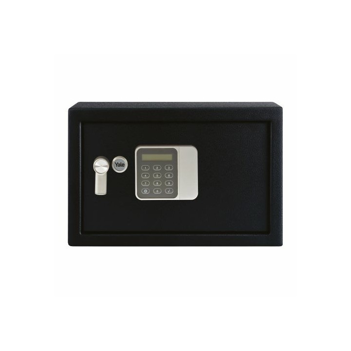 Yale YSG/250/DB2 cassaforte libera 16 l acciaio nero