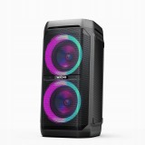 W-KING T11 Altoparlante Bluetooth wireless – nero