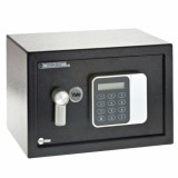 Yale YSG/250/DB2 cassaforte libera 16 l acciaio nero
