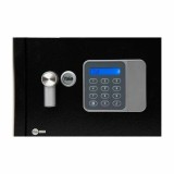 Yale YSG/250/DB2 cassaforte libera 16 l acciaio nero