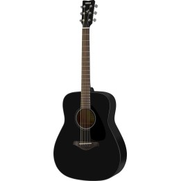 Yamaha FG800 02 nero - chitarra acustica