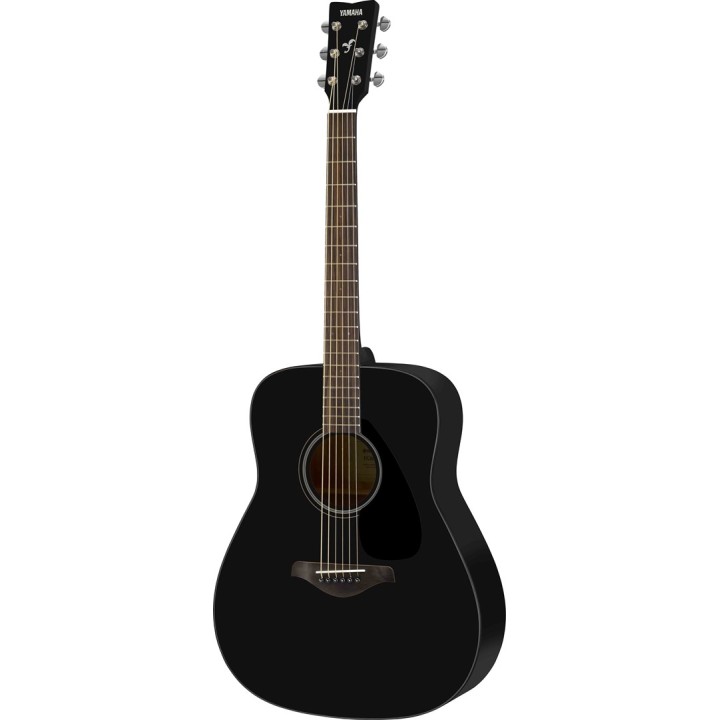 Yamaha FG800 02 nero - chitarra acustica