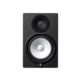 Yamaha HS8 altoparlante 2 vie nero cablato 120 W