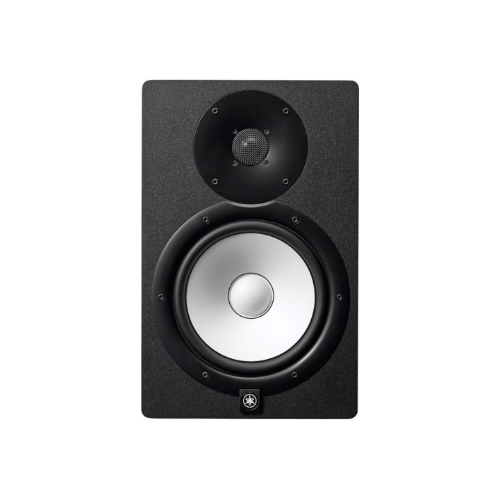 Yamaha HS8 altoparlante 2 vie nero cablato 120 W
