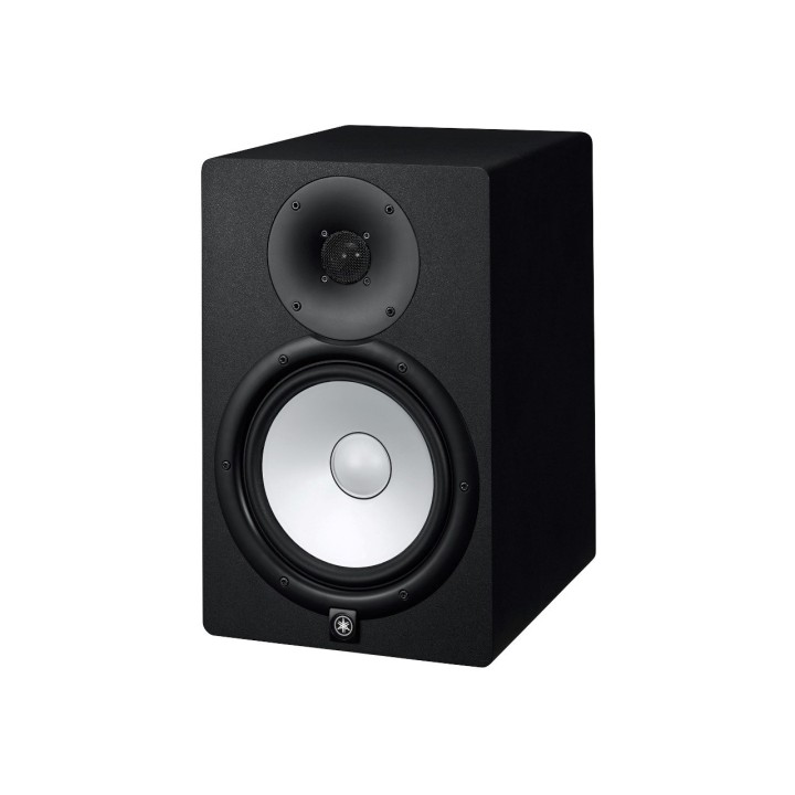 Yamaha HS8 altoparlante 2 vie nero cablato 120 W