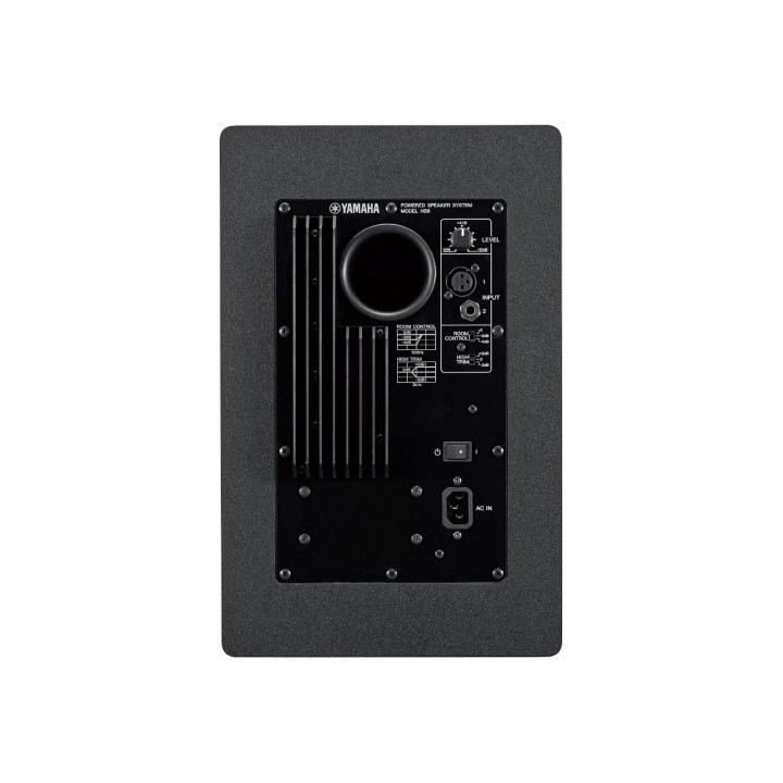 Yamaha HS8 altoparlante 2 vie nero cablato 120 W