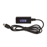 DVB-T/T2 WIWA H.265 MINI LED Sintonizzatore