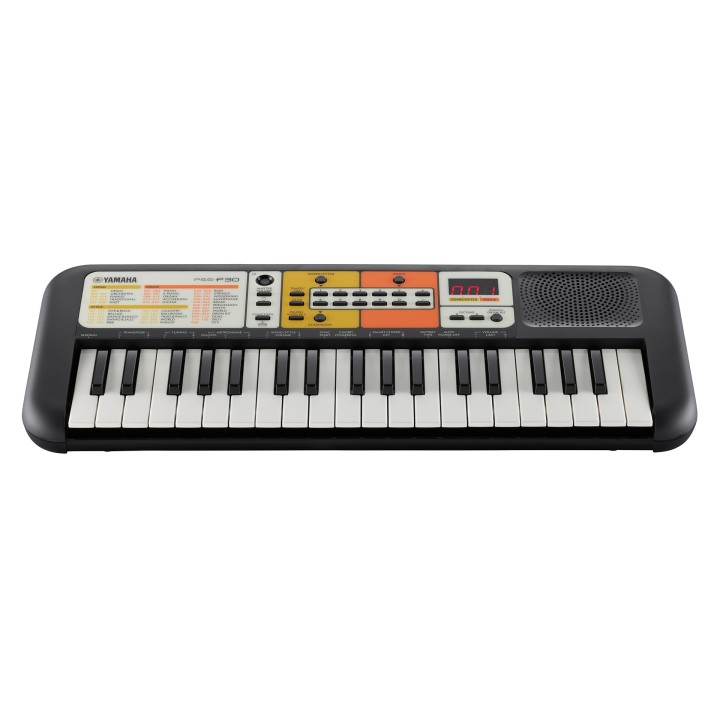 Yamaha PSS-F30 - tastiera