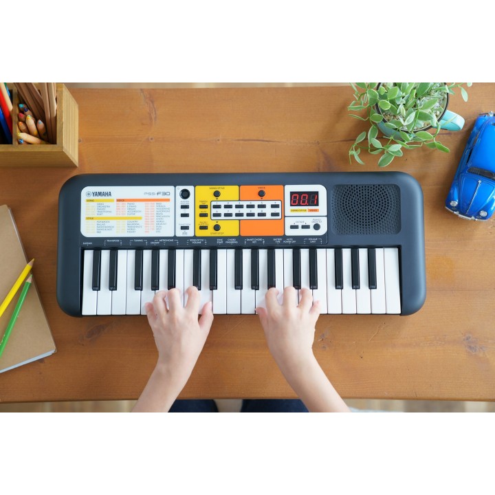 Yamaha PSS-F30 - tastiera