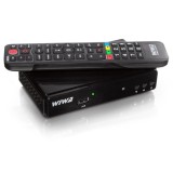 WIWA SINTONIZZATORE DVB-T/T2 H.265 LITE