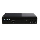 WIWA SINTONIZZATORE DVB-T/T2 H.265 LITE