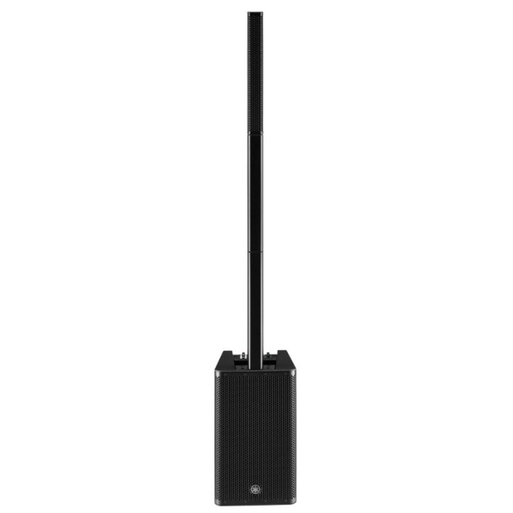 Yamaha Stagepas 1K mkII impianto pubblico di amplificazione PA 1100 W nero