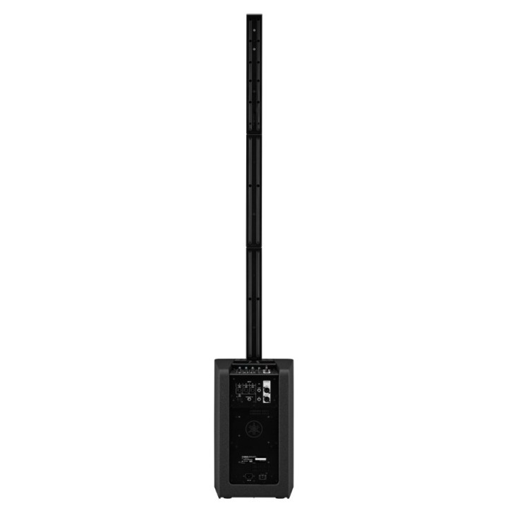 Yamaha Stagepas 1K mkII impianto pubblico di amplificazione PA 1100 W nero