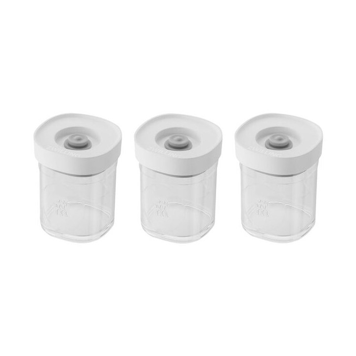 Set di 3 XS ZWILLING contenitori Fresh&Save