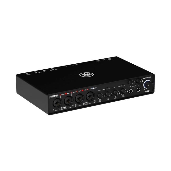 Yamaha URX44C - Audio/MIDI interfaccia