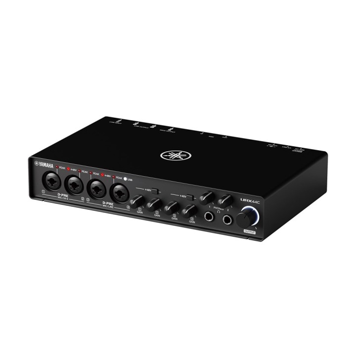 Yamaha URX44C - Audio/MIDI interfaccia