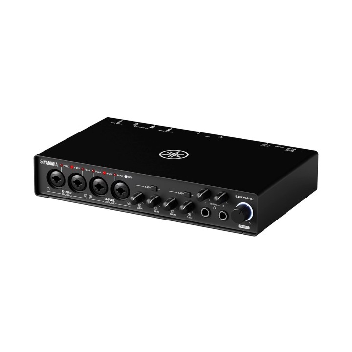 Yamaha URX44C - Audio/MIDI interfaccia