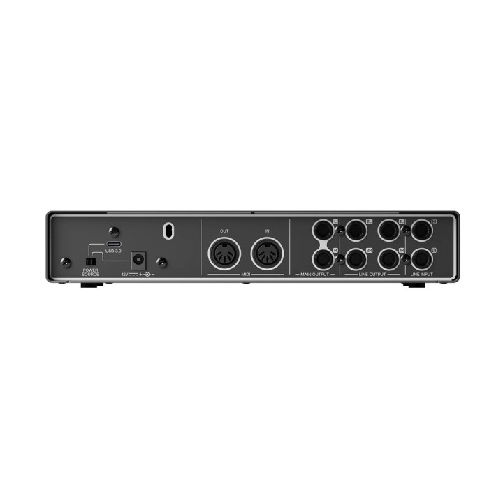 Yamaha URX44C - Audio/MIDI interfaccia