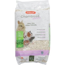 ZOLUX Chambiose Nature - Lettiera - 10l