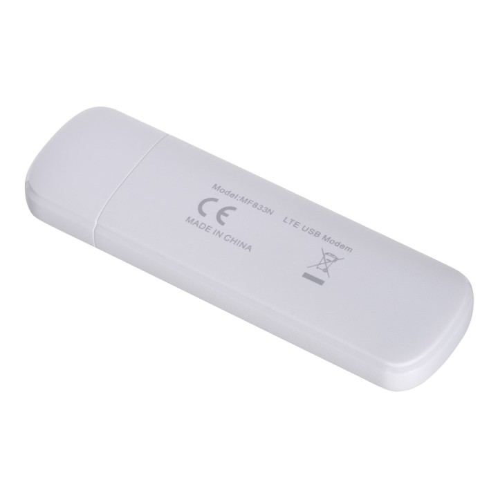 ZTE MF833N modem (colore bianco)