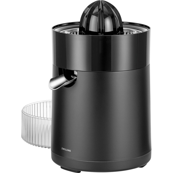 ZWILLING 53109-001-0 spremiagrumi Spremiagrumi centrifugo nero