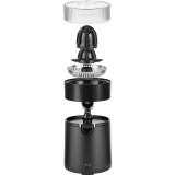 ZWILLING 53109-001-0 spremiagrumi Spremiagrumi centrifugo nero
