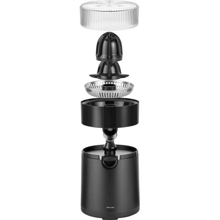 ZWILLING 53109-001-0 spremiagrumi Spremiagrumi centrifugo nero
