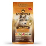 WOLFSBLUT Wide Plain Cavallo - cibo secco per cani - 2kg