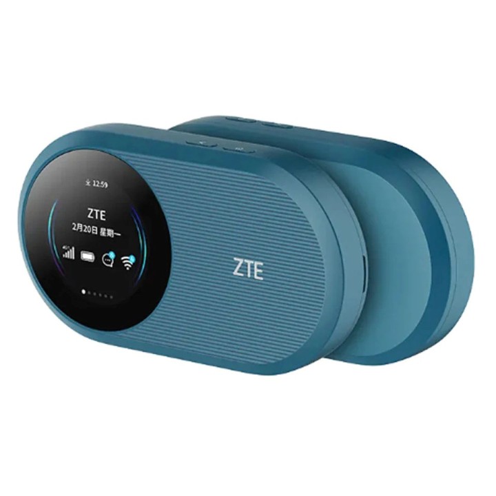 ZTE U10S Pro 4G Router hotspot mobile WiFi6