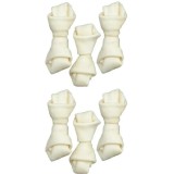 ZOLUX Knotted osso bianco - snack da masticare per cane - 54g