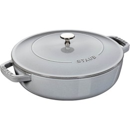 Padella profonda con coperchio STAUB 28 cm 40511-470-0