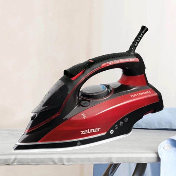 3200W ferro da stiro Performance ZIR3210 Zelmer