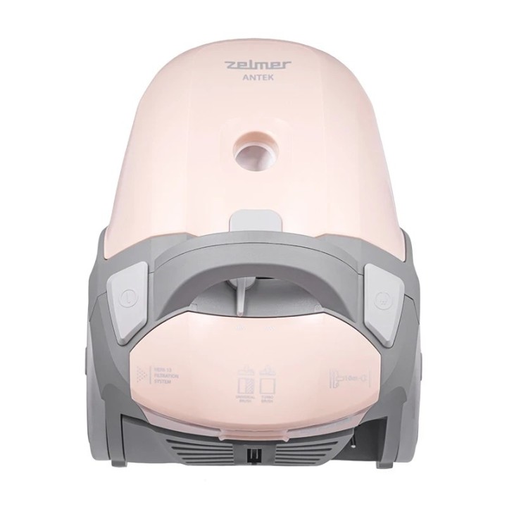 900W Antek ZVC352 Zelmer Aspirapolvere beige