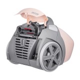 900W Antek ZVC352 Zelmer Aspirapolvere beige
