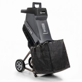 Trituratore elettrico per rami 2500 W 45 L W94205 WUBER