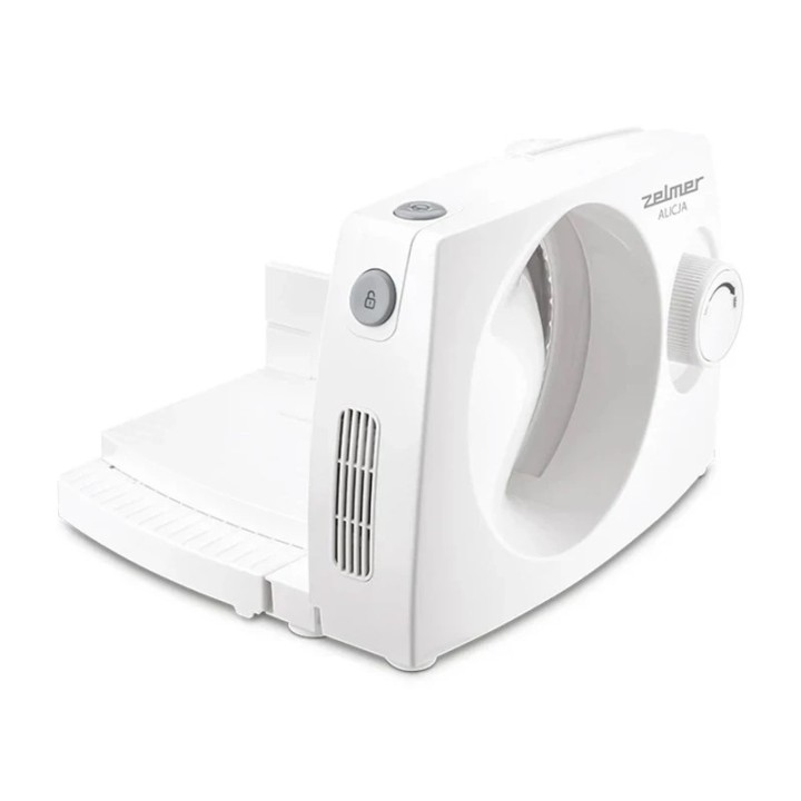 Zelmer ZFS1017 Affettatrice elettrica 150 W bianca plastica