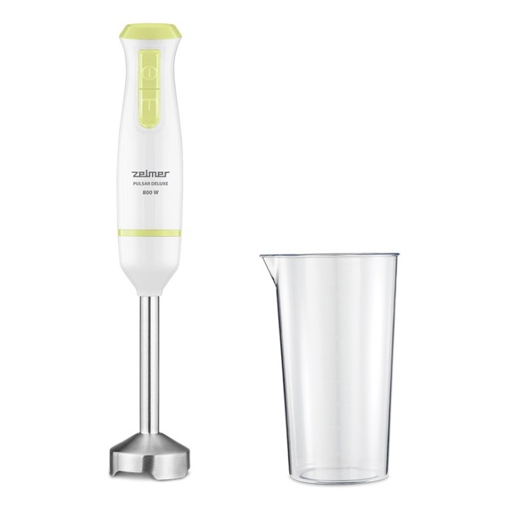 Zelmer Pulsar ZHB4561L Frullatore ad immersione lime