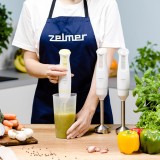 Zelmer Pulsar ZHB4561L Frullatore ad immersione lime