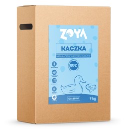 ZOYA ColdPRO anatra - cibo secco per cani - 9kg