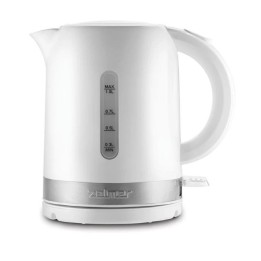Zelmer ZCK7018 Bollitore elettrico da 1 litro 1500W bianco