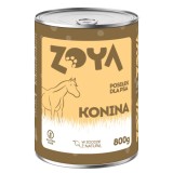 ZOYA Cavallo - cibo umido cani - 800g