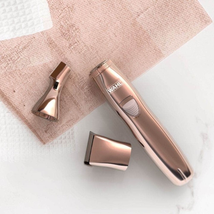 Wahl 3029466 regolabarba/tosatrice Oro rosa 5 Nickel-Metal Hydride (NiMH)