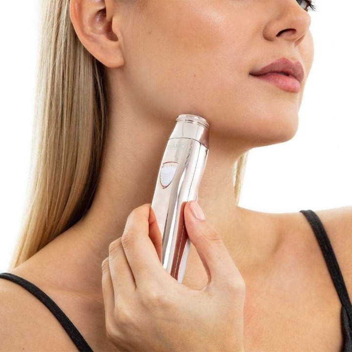 Wahl 3029466 regolabarba/tosatrice Oro rosa 5 Nickel-Metal Hydride (NiMH)
