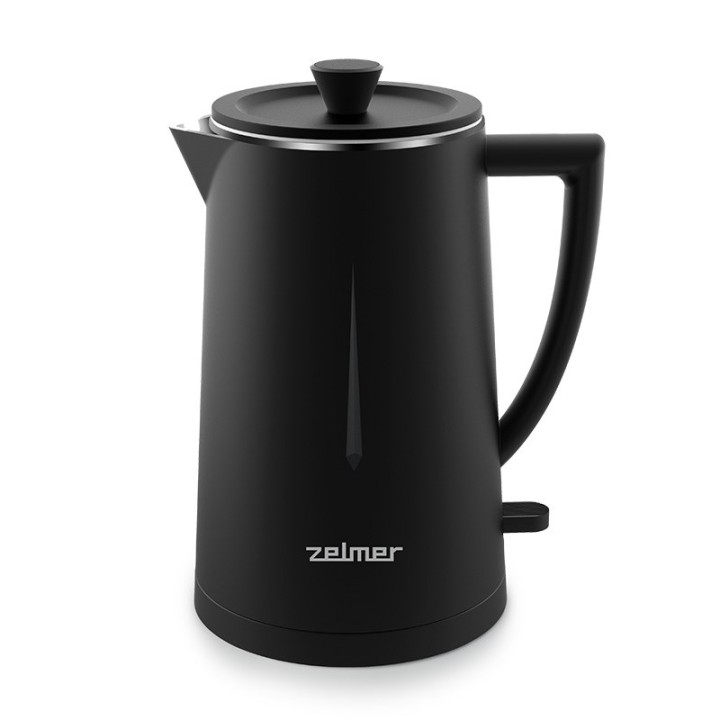 Zelmer ZCK8020B Bollitore elettrico 1.7 L 1500 W nero
