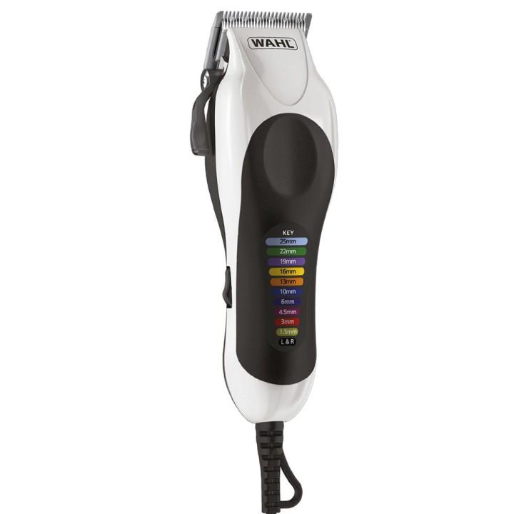 Wahl Color Pro Plus Black White 10