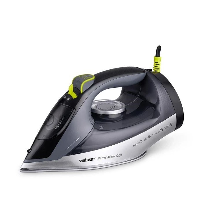 Zelmer ZIR4800 PrimeSteam 3200W Ferro da stiro a vapore
