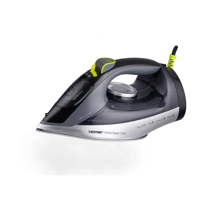 Zelmer ZIR4800 PrimeSteam 3200W Ferro da stiro a vapore