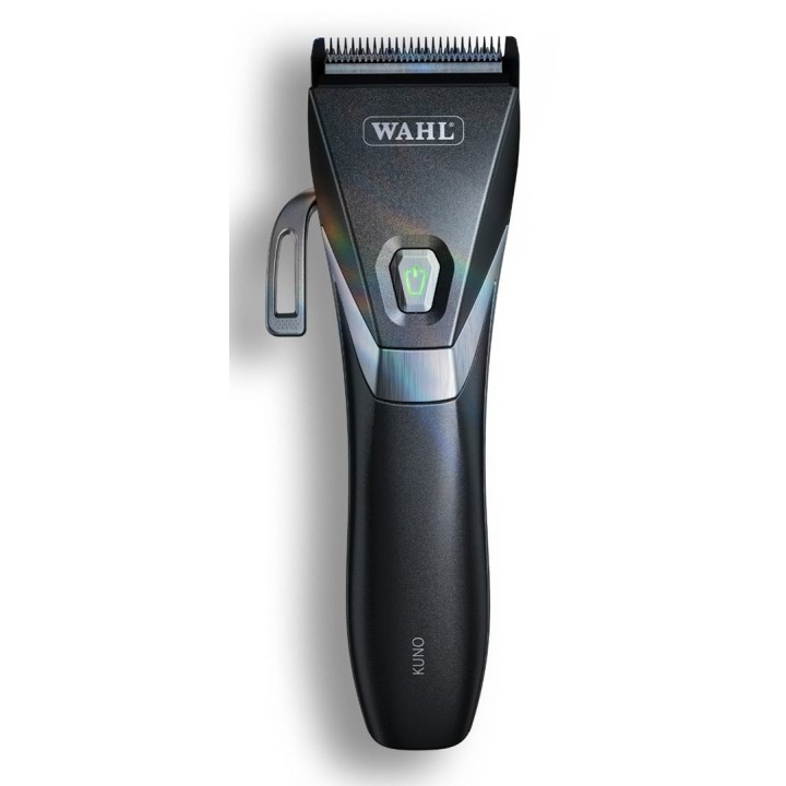 Wahl Kuno Black Ioni di litio (Li-Ion)