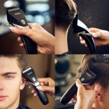 Wahl Kuno Black Ioni di litio (Li-Ion)